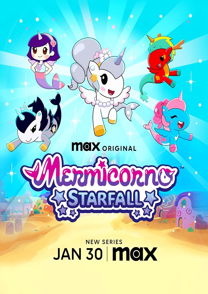 Mermicorno: Starfall