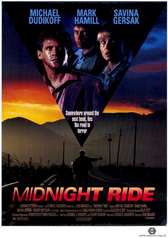 Midnight Ride