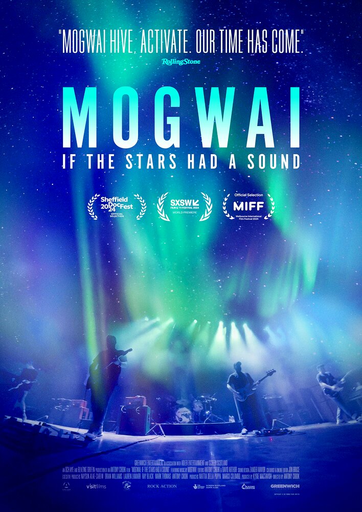 Mogwai: If the Stars Had a Sound