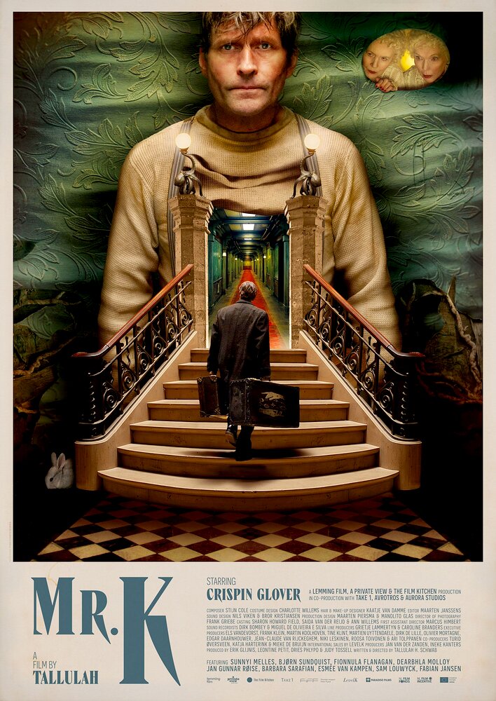 Mr. K
