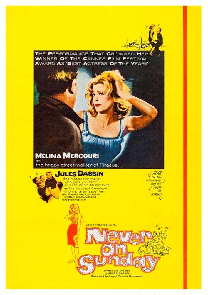 Never on Sunday