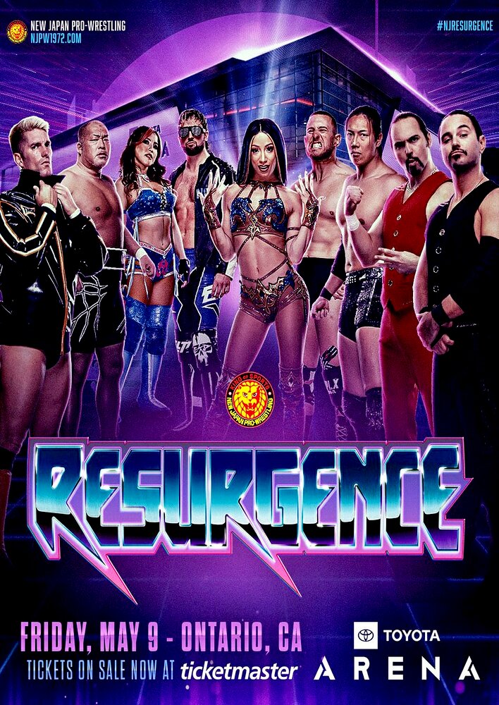 NJPW Resurgence