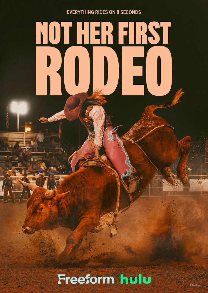Not Her First Rodeo