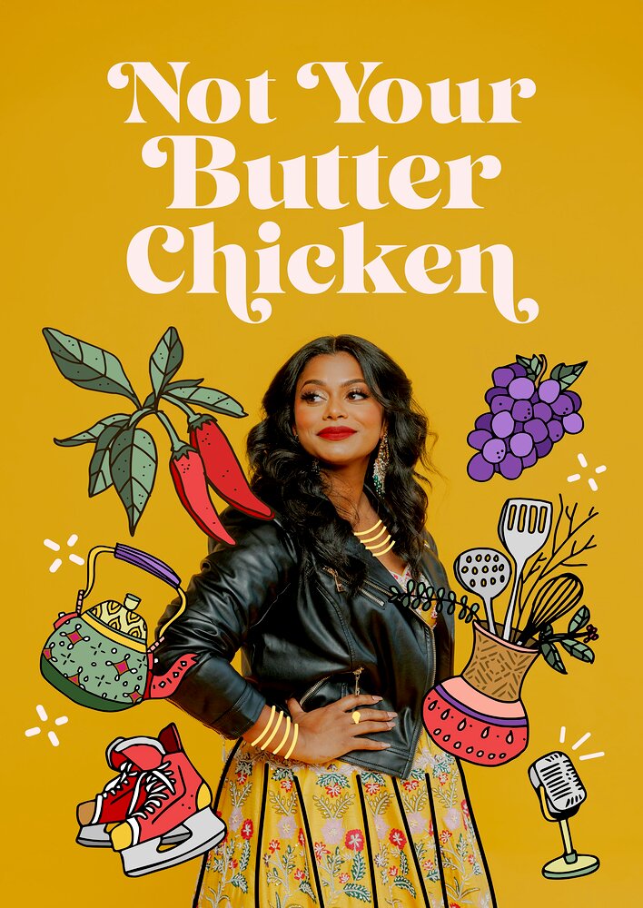 Not Your Butter Chicken