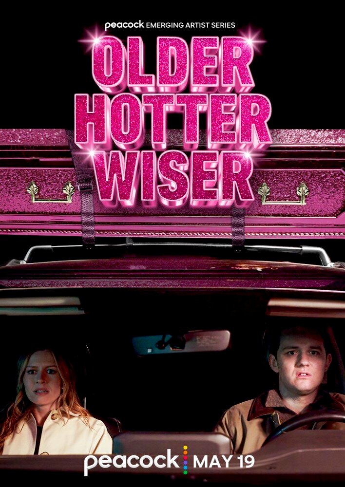 Older, Hotter, Wiser