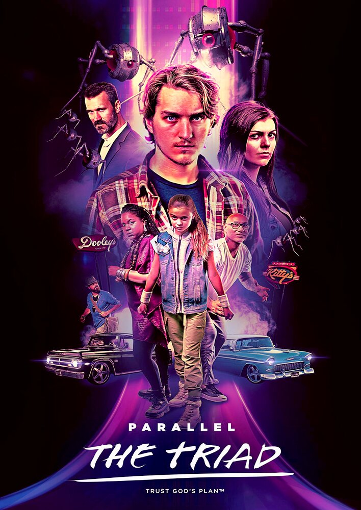 Parallel - The Triad