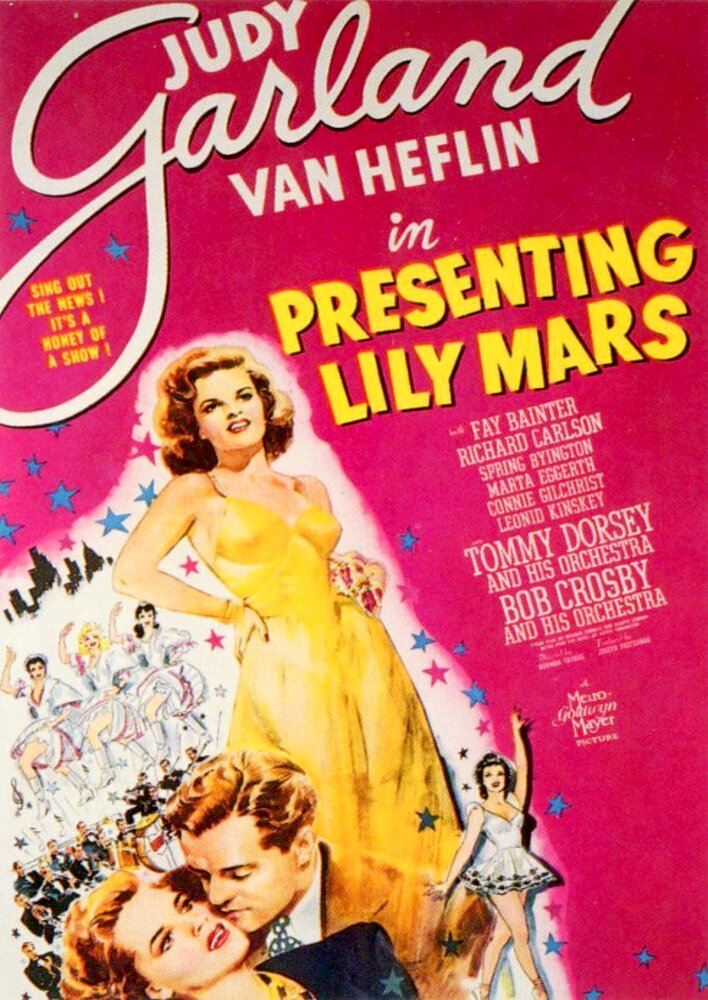 Presenting Lily Mars