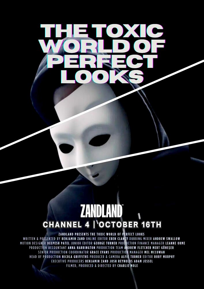 "Untold" The Toxic World of Perfect Looks