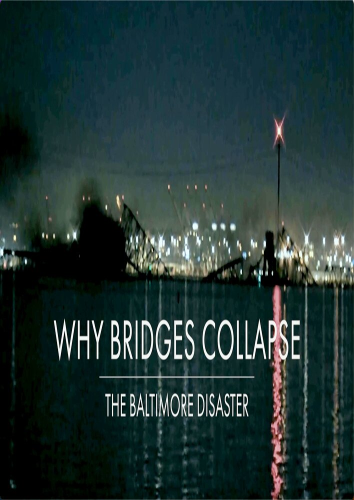 "Why...?" Why Bridges Collapse: The Baltimore Disaster