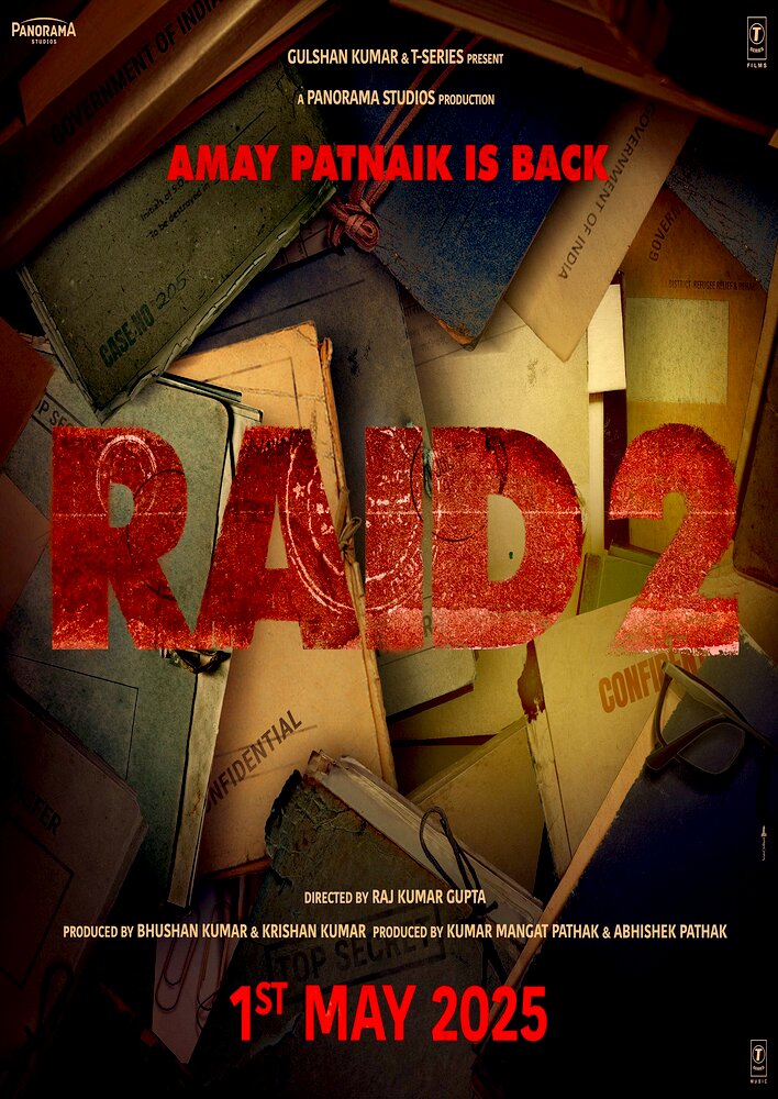 Raid 2