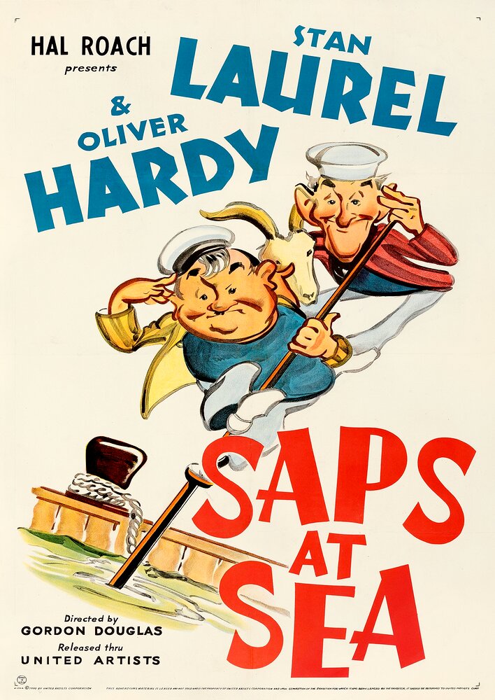 Saps at Sea