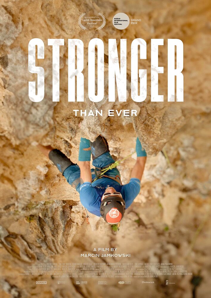 Stronger than Ever
