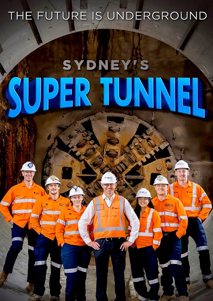 Sydney's Super Tunnel
