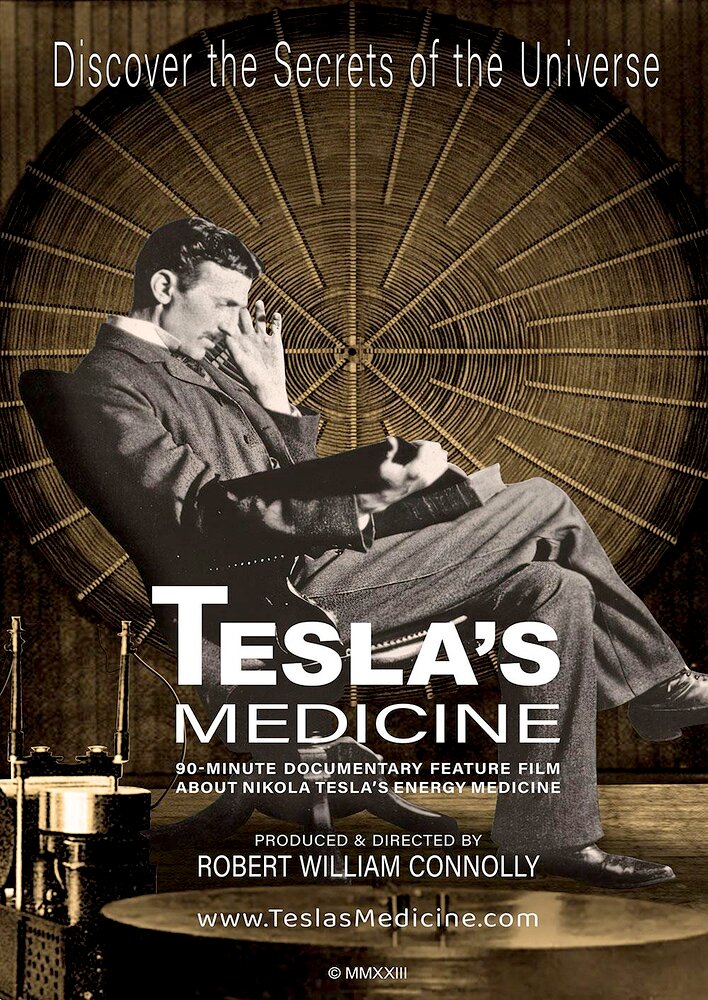Tesla's Medicine: The Universal Fluid