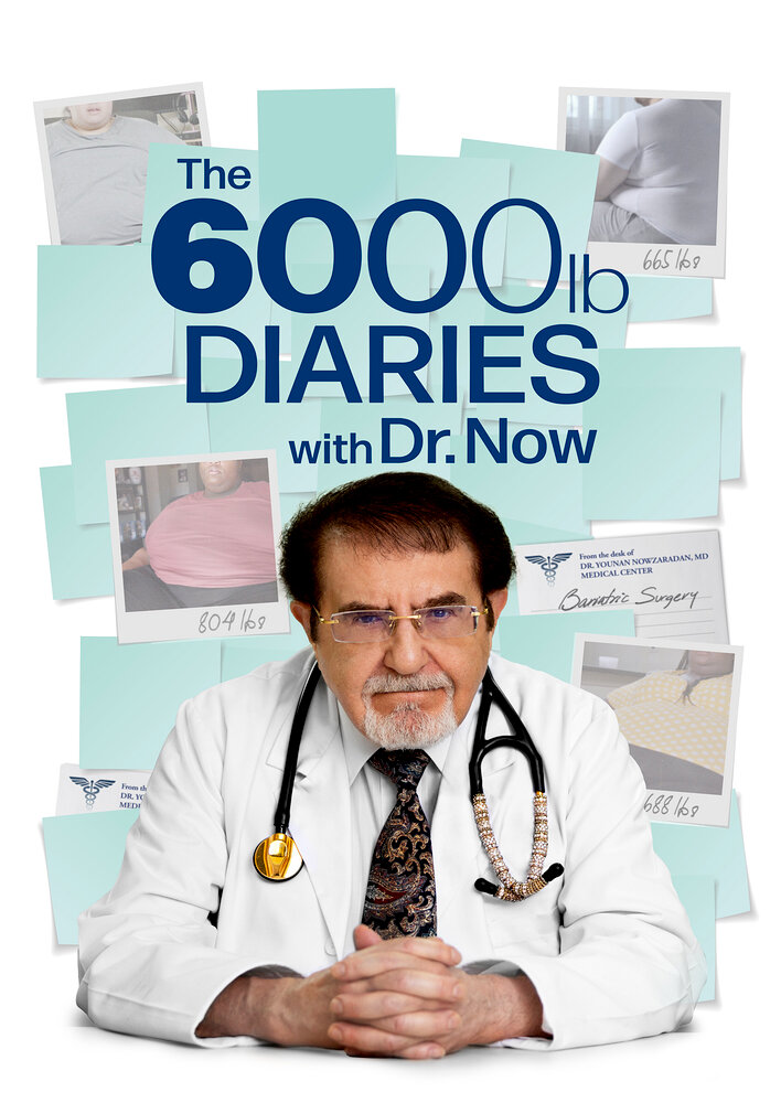 The 6000 Lb. Diaries with Dr. Now
