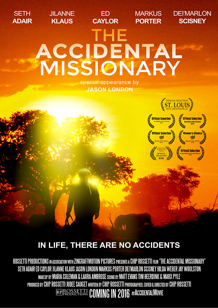 The Accidental Missionary