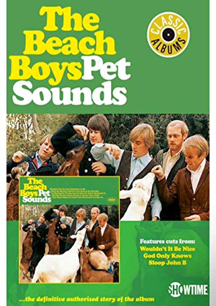 The Beach Boys: Making Pet Sounds