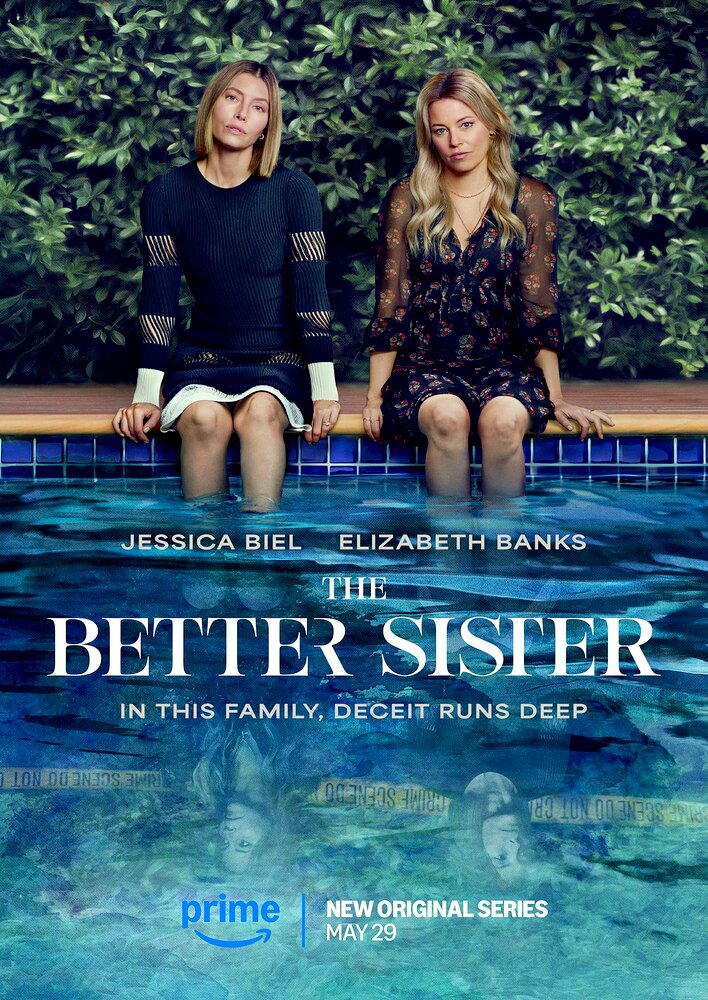 The Better Sister