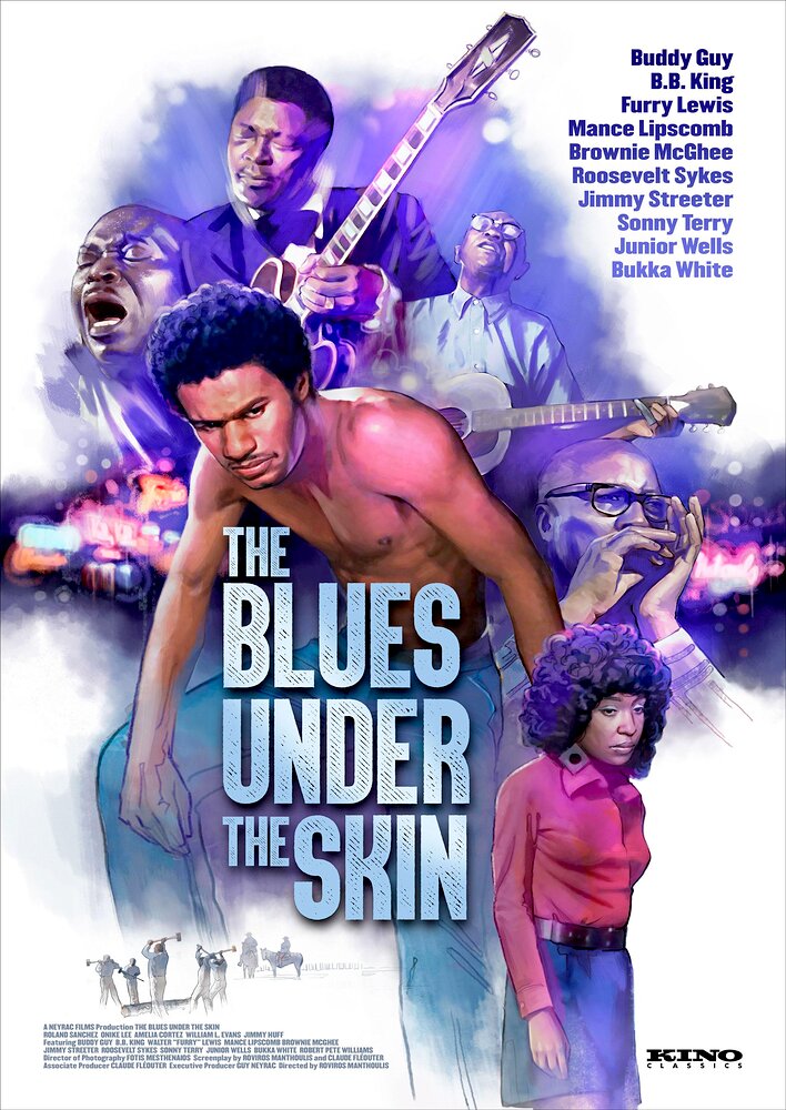 The Blues Under the Skin