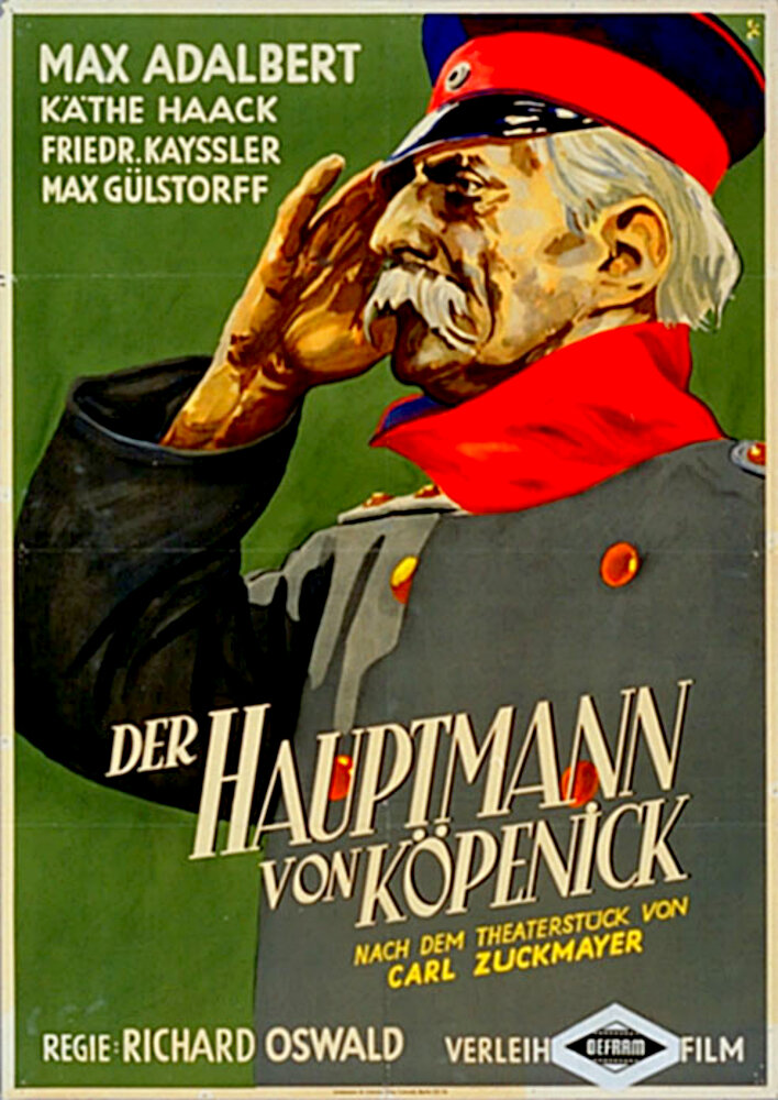 The Captain from Köpenick