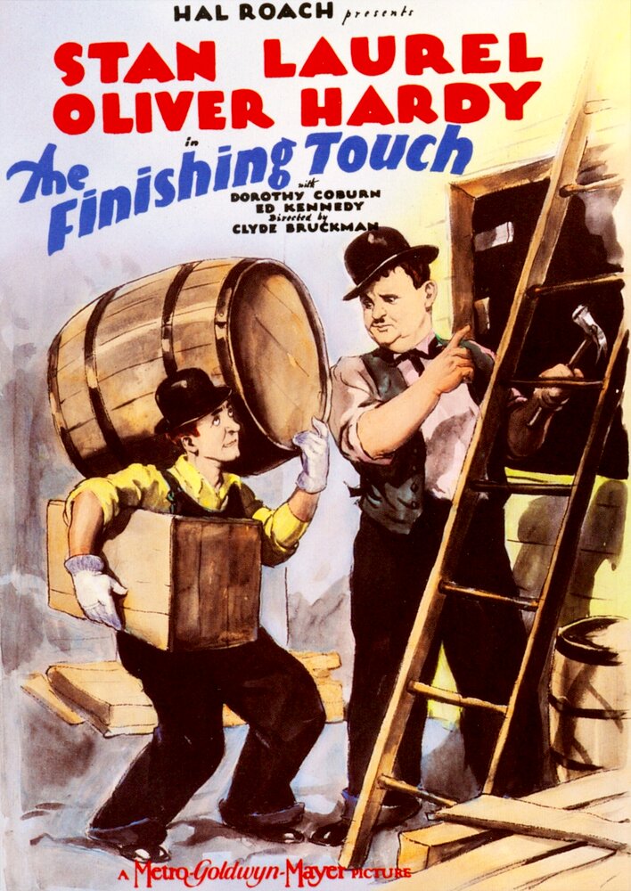 The Finishing Touch