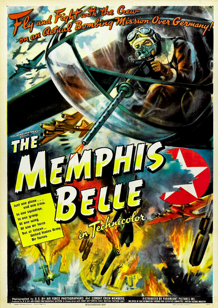 The Memphis Belle: A Story of a Flying Fortress