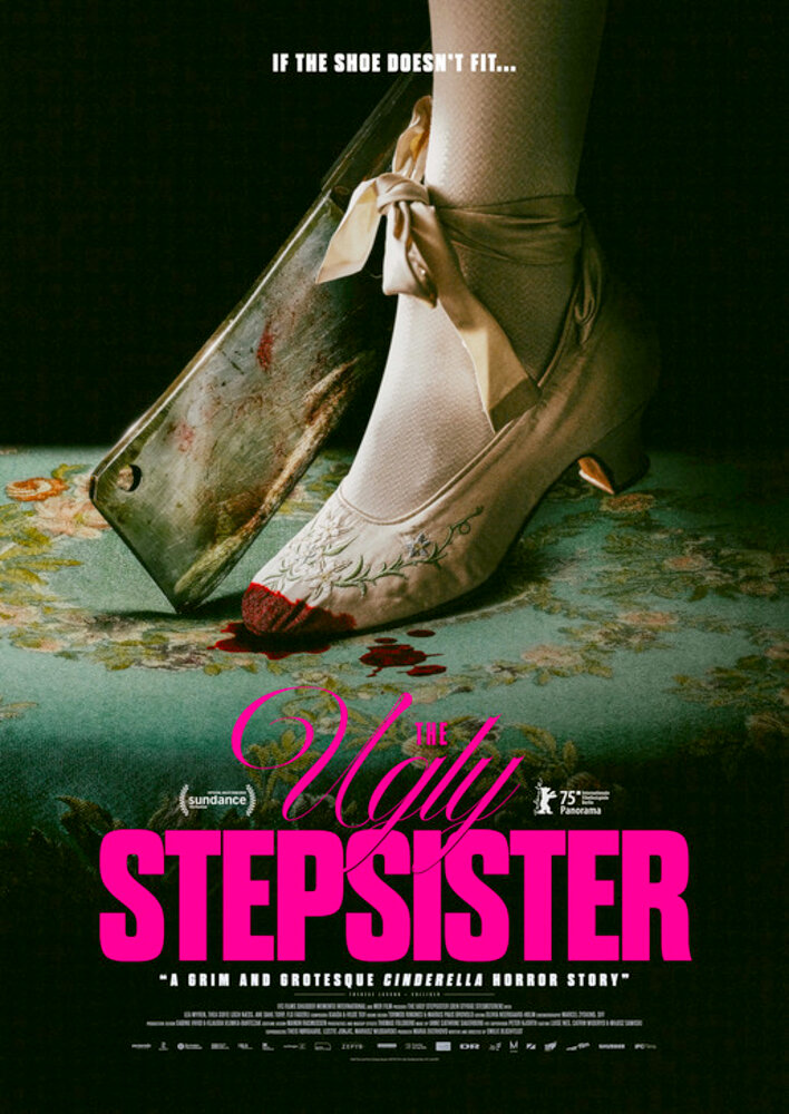 The Ugly Stepsister