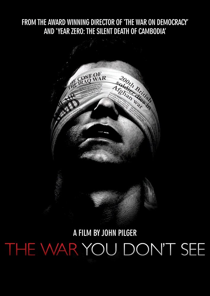 The War You Don't See