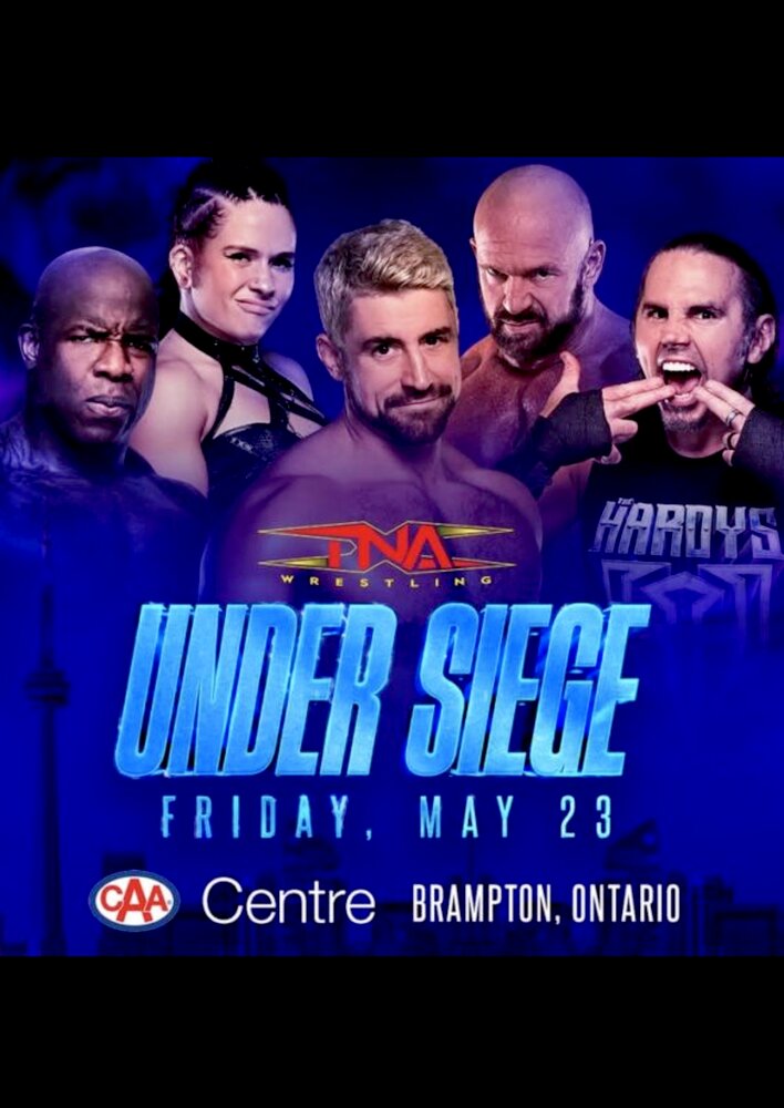 TNA Wrestling: Under Siege