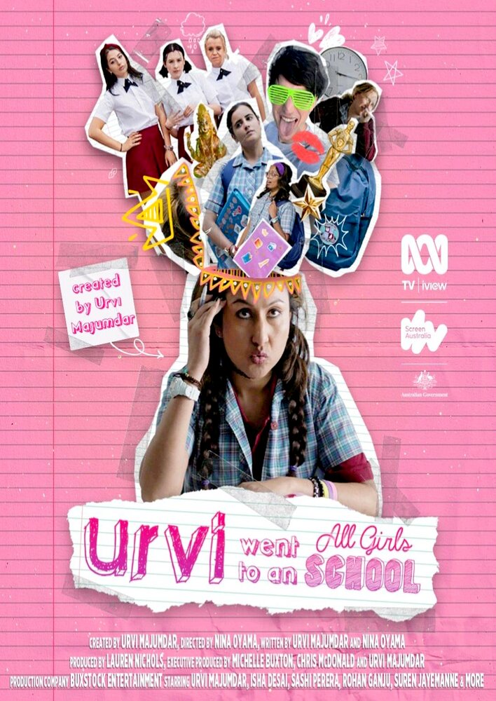 Urvi Went to an All Girls School