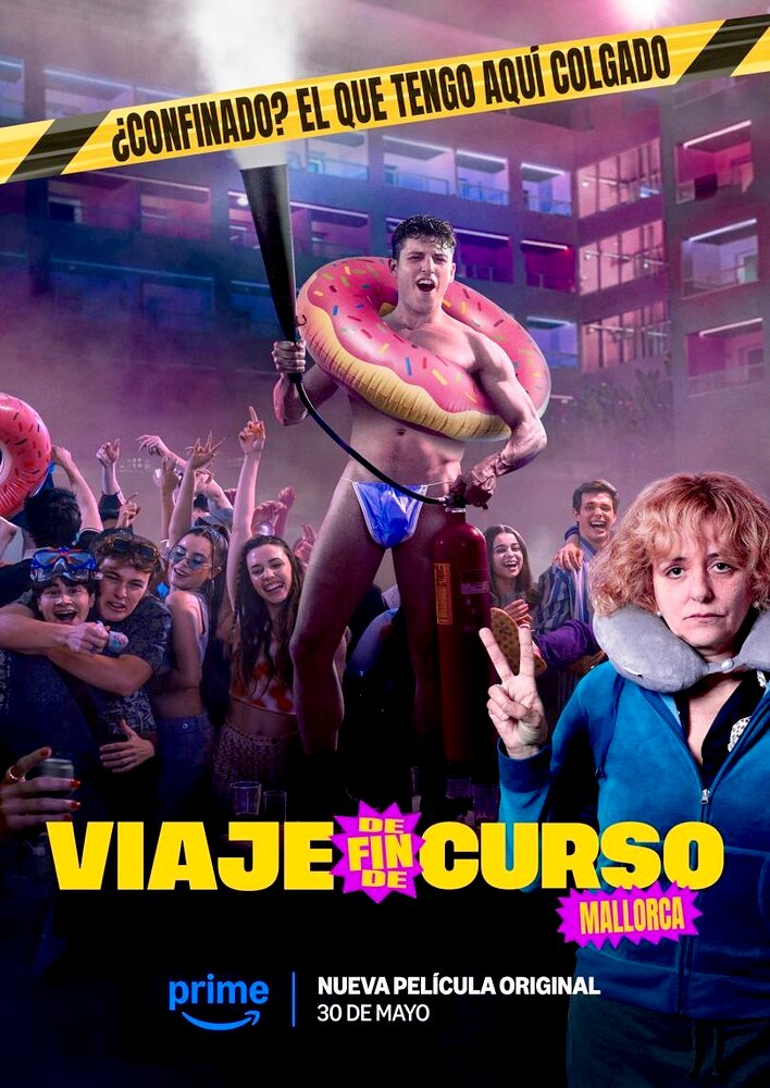 Viaje de fin de curso