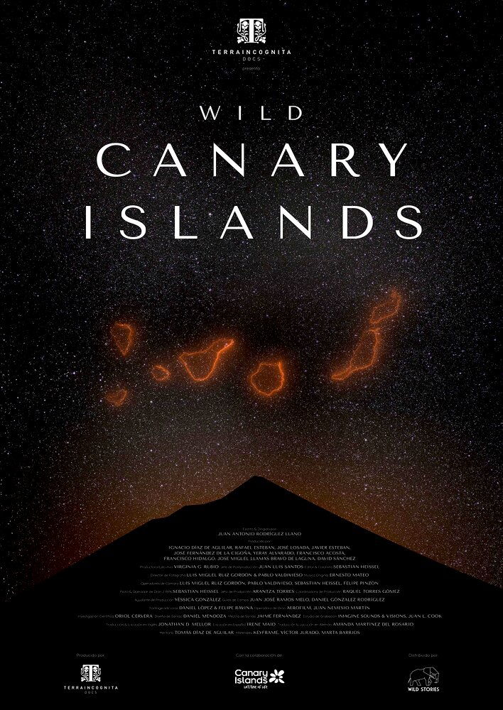 Wild Canary Islands