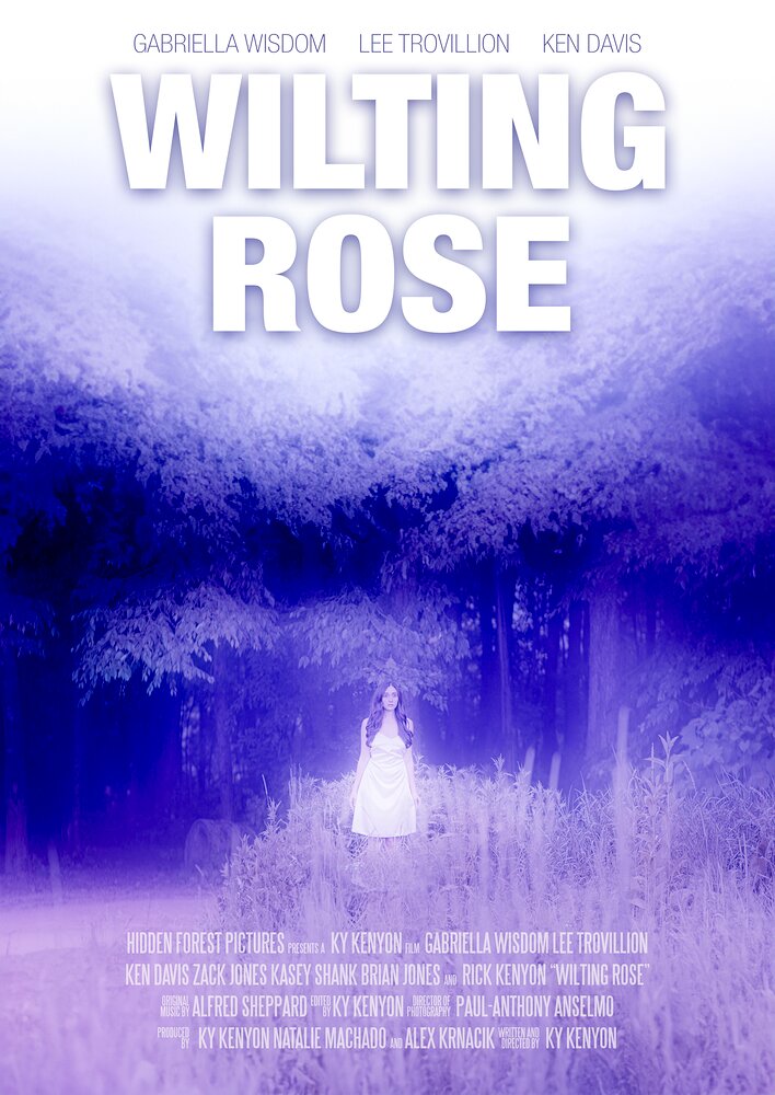 Wilting Rose