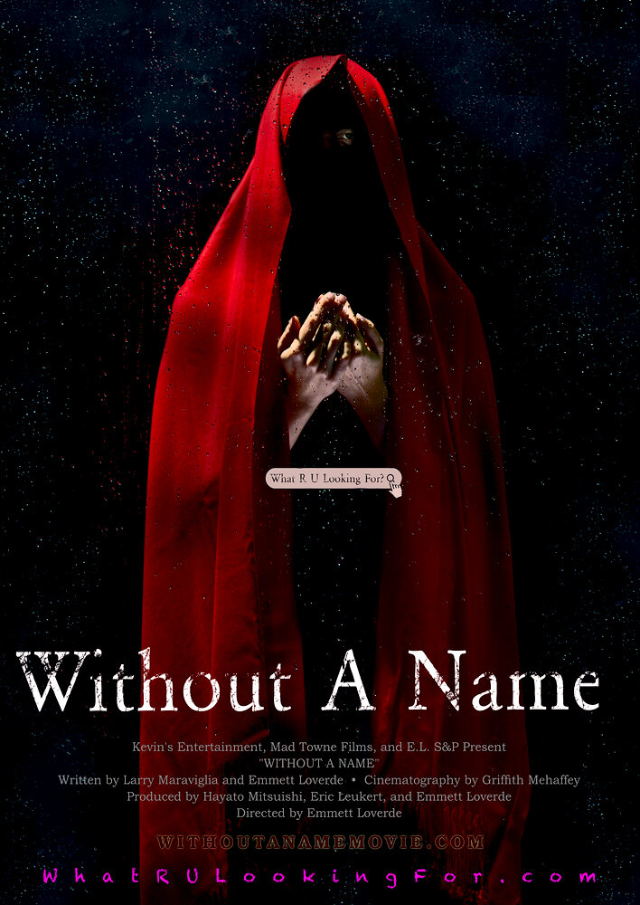 Without a Name