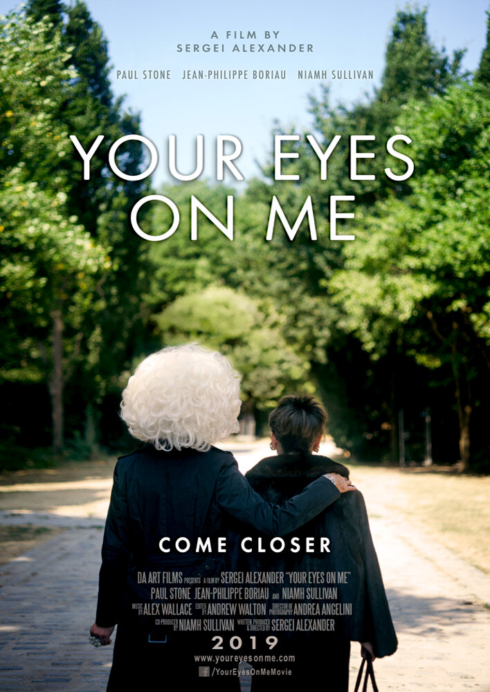Your Eyes on Me