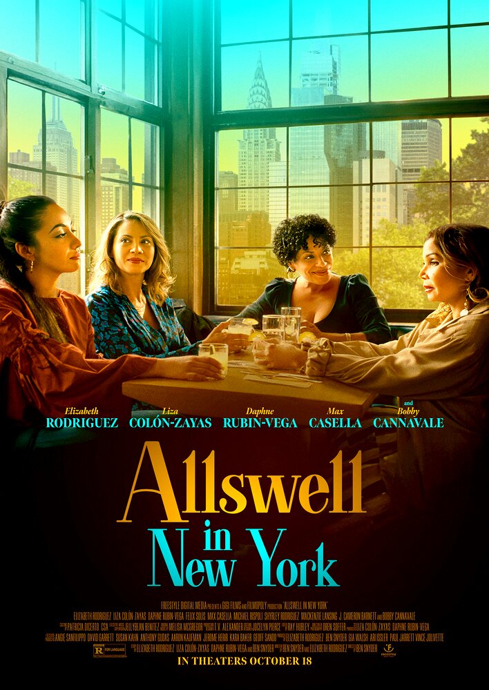 Allswell in New York