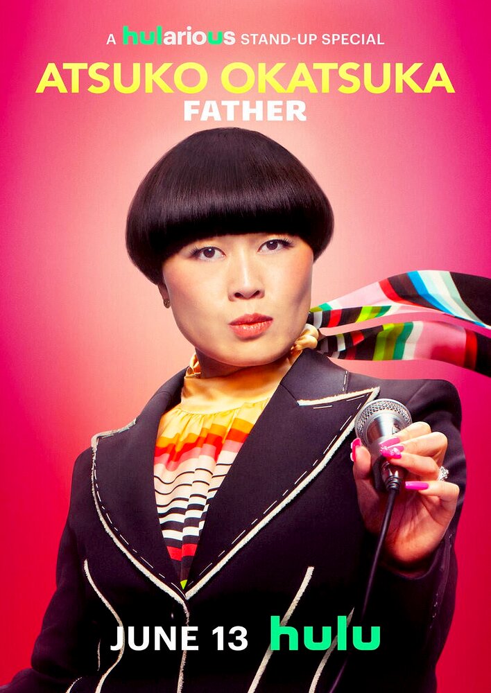 Atsuko Okatsuka: Father