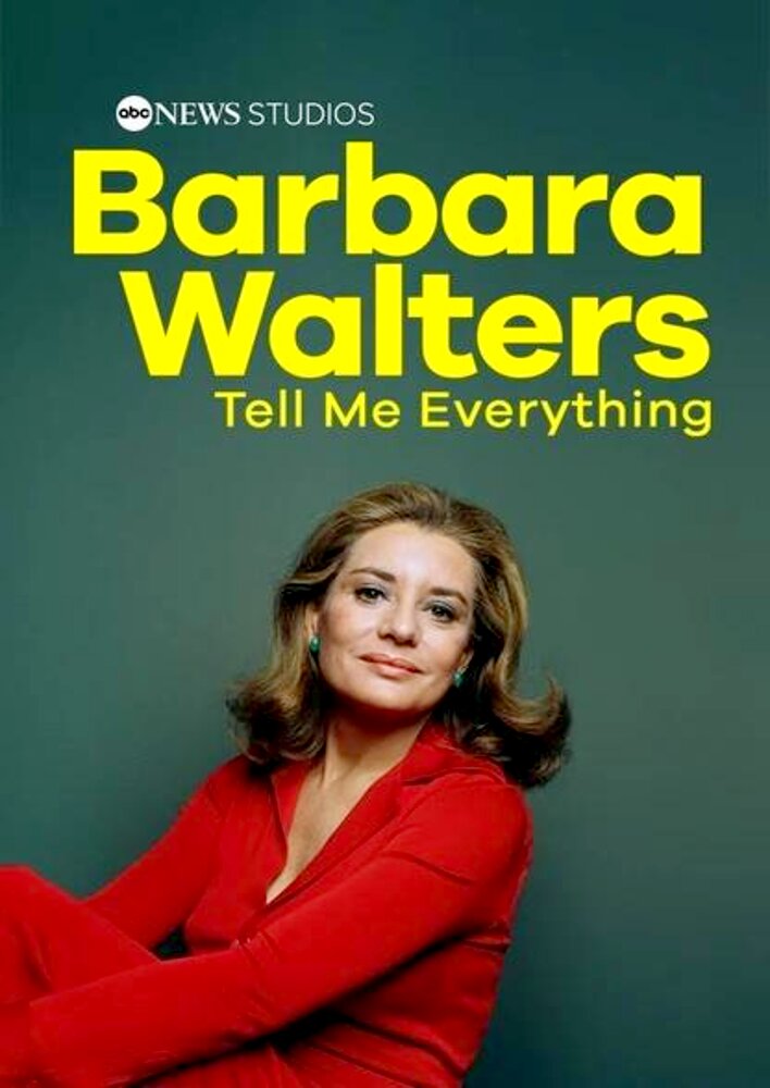 Barbara Walters: Tell Me Everything