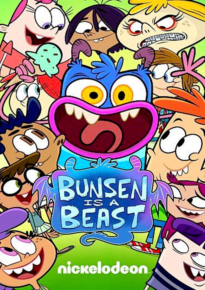 Bunsen Is a Beast