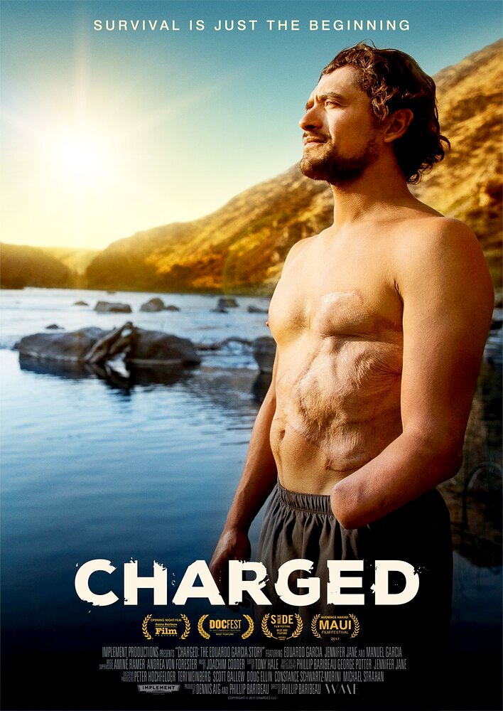 Charged: The Eduardo Garcia Story