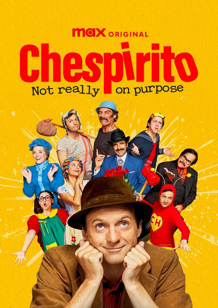 Chespirito: Sin querer queriendo
