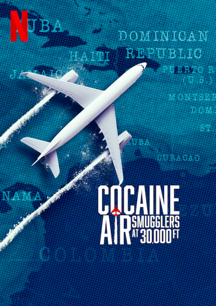 Cocaine Air: Smugglers at 30,000 Ft.