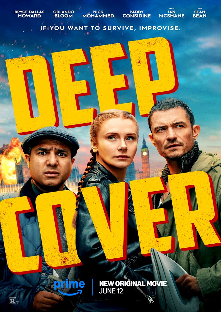 Deep Cover