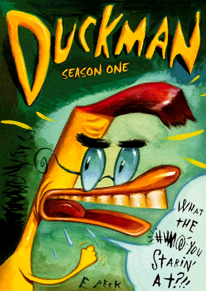 Duckman: Private Dick/Family Man