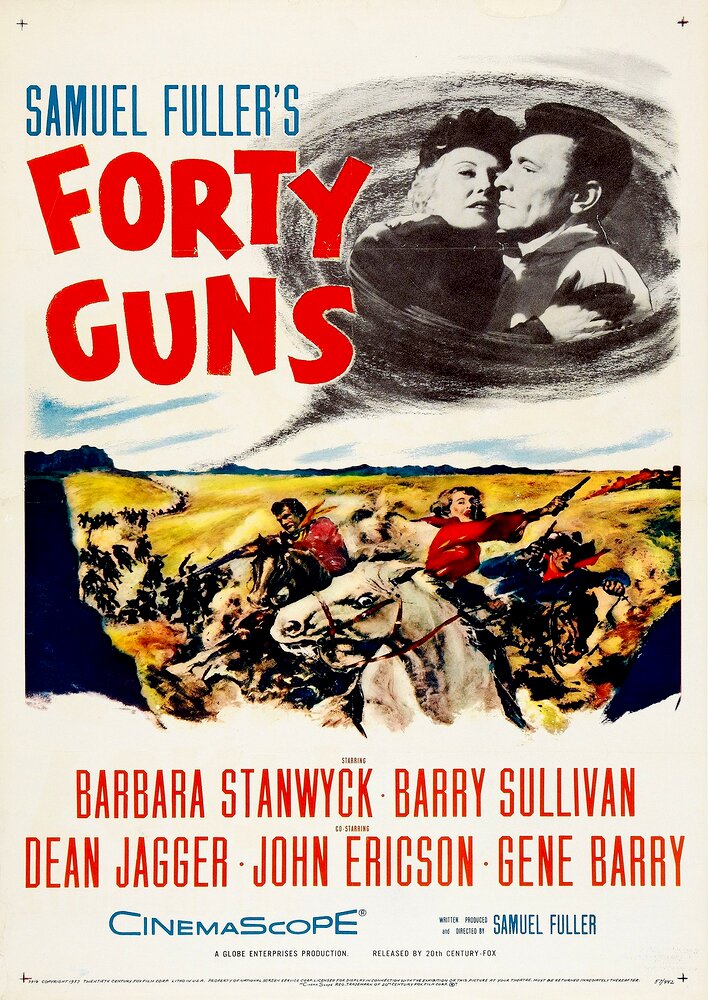 Forty Guns