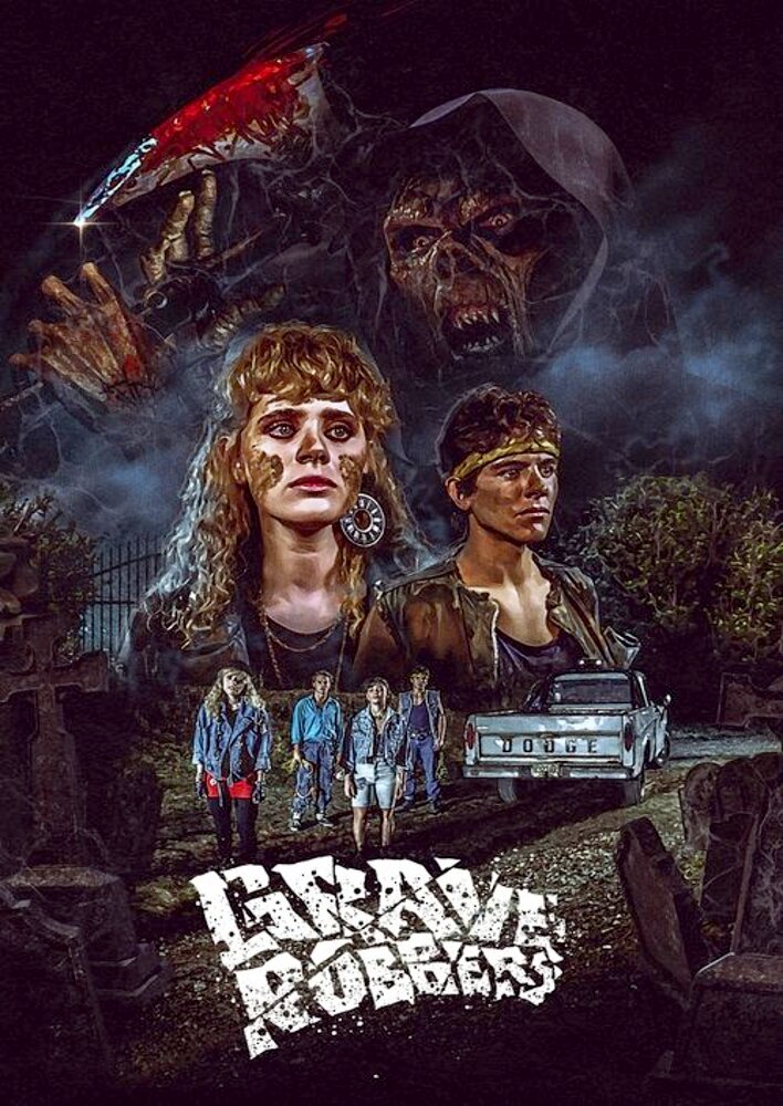 Grave Robbers