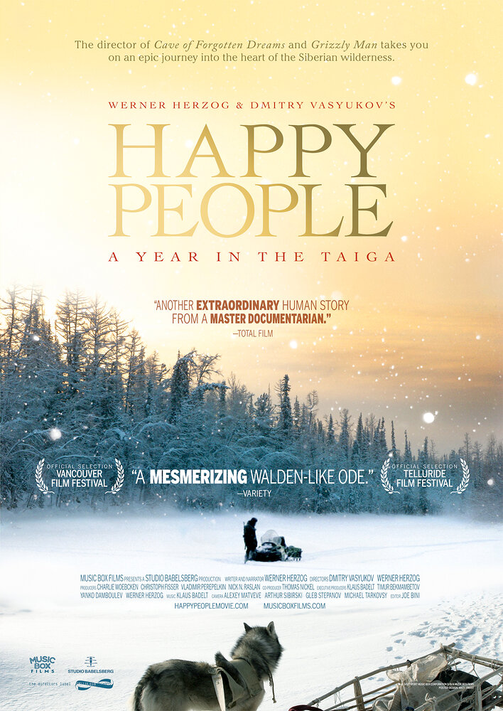 Happy People: A Year in the Taiga