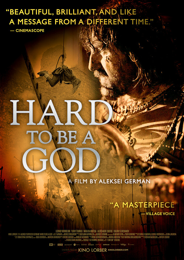 Hard to Be a God