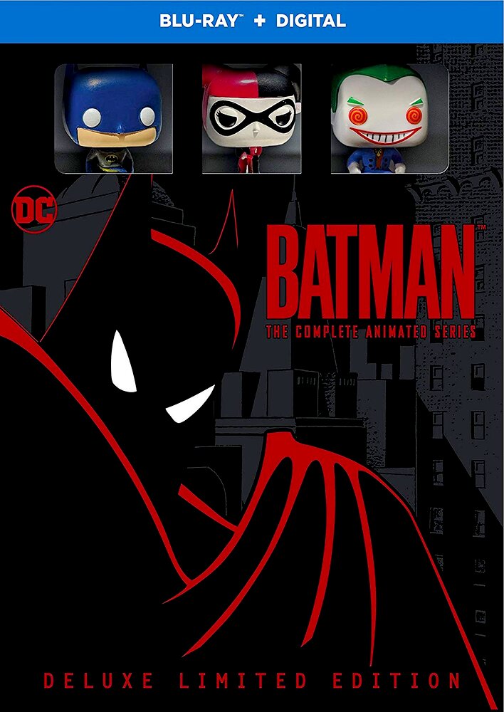 Heart of Batman