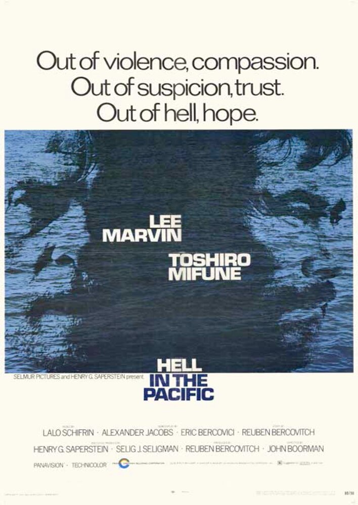 Hell in the Pacific